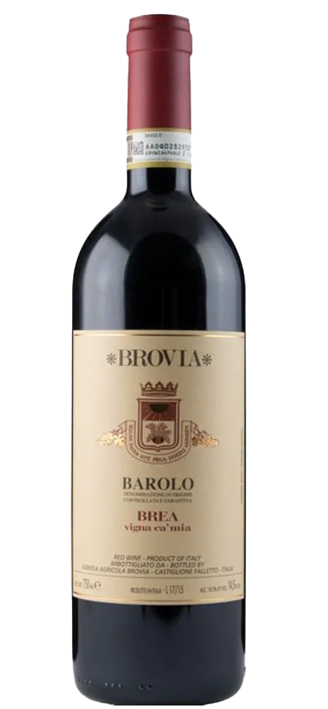 Brovia Barolo Brea Vigna Ca' Mia DOCG