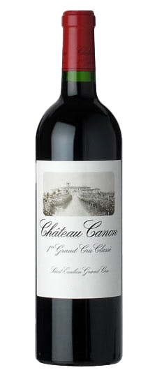 Chateau Canon Saint Emilion Grand Cru 750ml