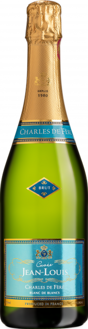 Charles de Fere Blanc de Blancs Brut Cuvee Jean-Louis