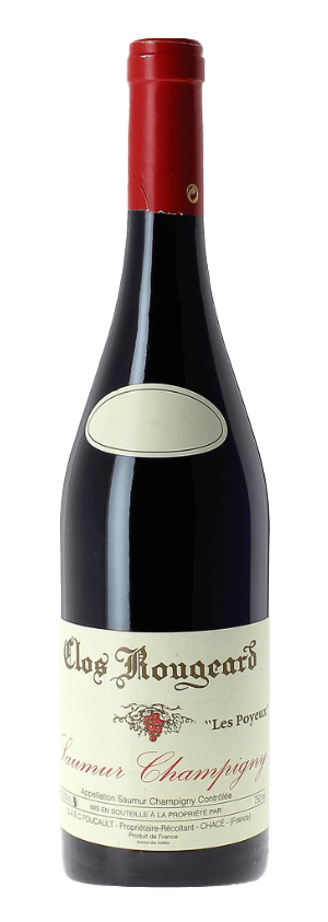 Clos Rougeard Saumur-Champigny Les Poyeaux