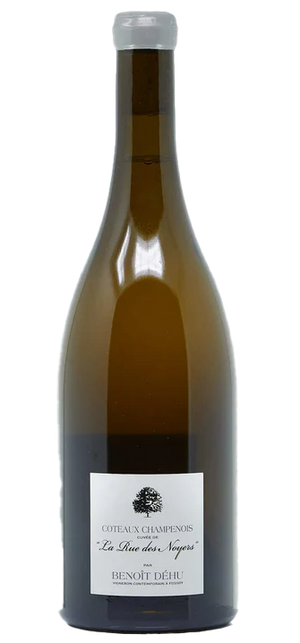 Benoit Dehu Champagne Brut Coteaux Champenois Blanc