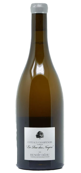 Benoit Dehu Champagne Brut Coteaux Champenois Blanc