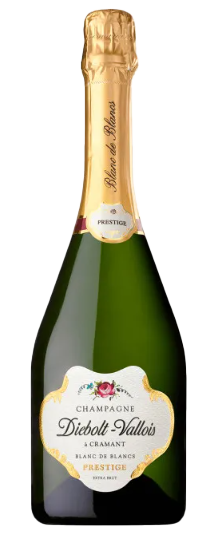 Diebolt-Vallois Champagne Extra Brut Blanc de Blancs Prestige