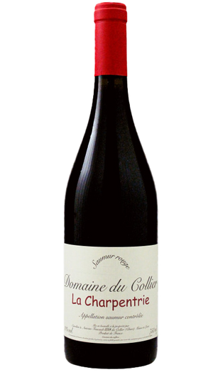 Domaine du Collier Saumur Rouge La Charpentrie