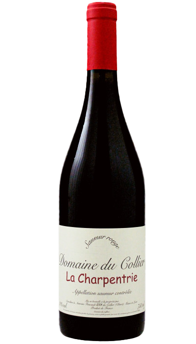 Domaine du Collier Saumur Rouge La Charpentrie