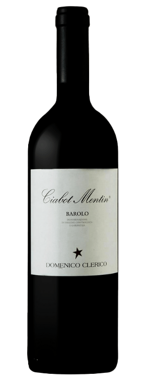 2020 Domenico Clerico Barolo Ciabot Mentin Ginestra DOCG