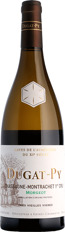 Dugat-Py Chassagne Montrachet Morgeot Tres Vieilles Vignes 1er