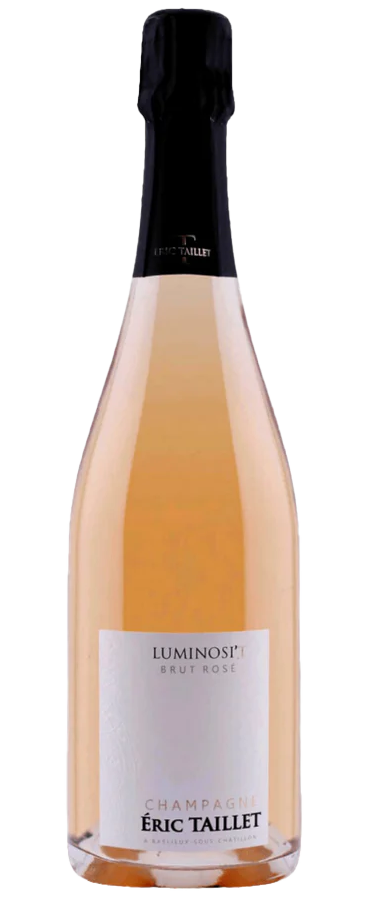 Eric Taillet Champagne Brut Rose Luminosi'T