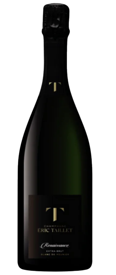 Eric Taillet Champagne Extra Brut Blanc de Meunier Renaissance