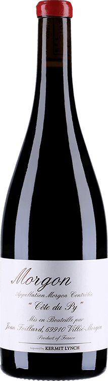 Domaine Jean Foillard Morgon Cote du Py