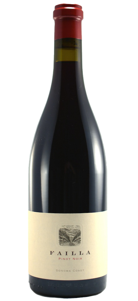 2021 Failla Pinot Noir Sonoma Coast