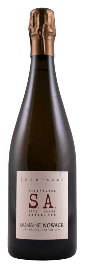 Domaine Nowack Champagne Extra Brut SANS ANNEE