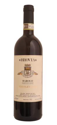 Brovia Barolo Garblet Sue DOCG