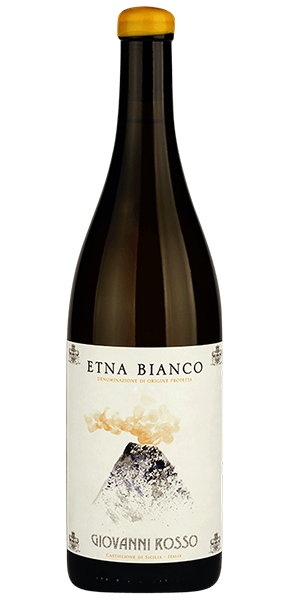 Giovanni Rosso Etna Bianco DOP