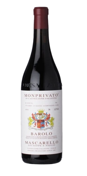 2020 Giuseppe Mascarello Barolo Monprivato