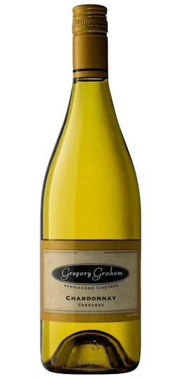 Gregory Graham Chardonnay Sangiacomo Vineyard Carneros