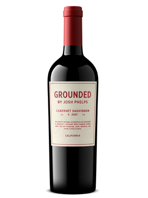 Grounded Cabernet Sauvignon