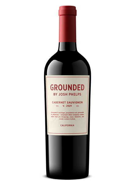 Grounded Cabernet Sauvignon