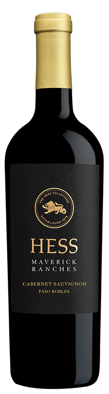 The Hess Collection Cabernet Sauvignon Maverick Ranches Paso Robles