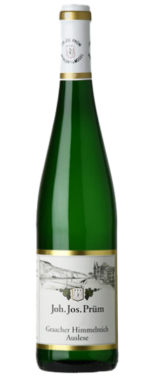 Joh Jos Prum Riesling Auslese Graacher Himmelreich