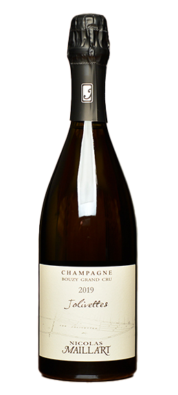 Nicolas Maillart Champagne Extra Brut Jolivettes Grand Cru