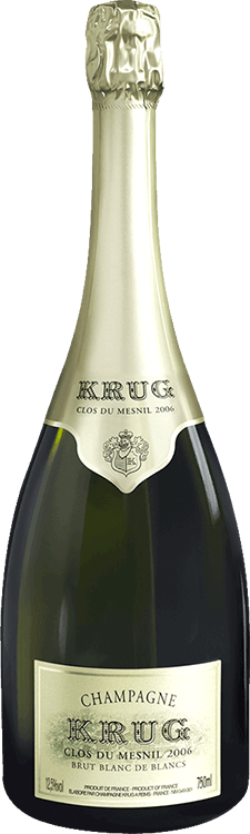 Krug Champagne Brut Clos Du Mesnil Blanc de Blancs 