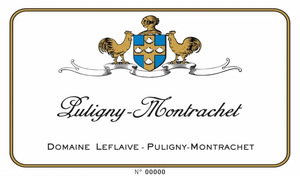 Domaine Leflaive Puligny Montrachet