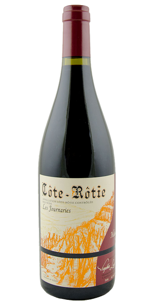 Vignobles Levet Cote Rotie Les Journaries