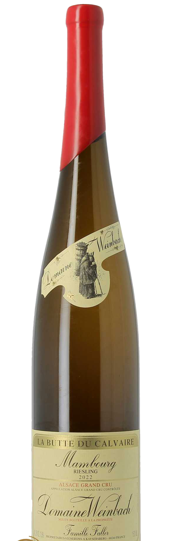 Domaine Weinbach Riesling Mambourg La Butte du Calvaire 1.5L