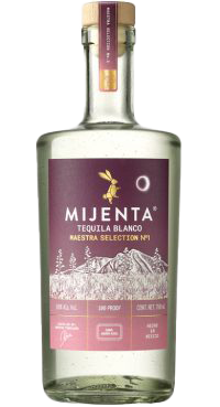 Mijenta Tequila Blanco Maestra Selection