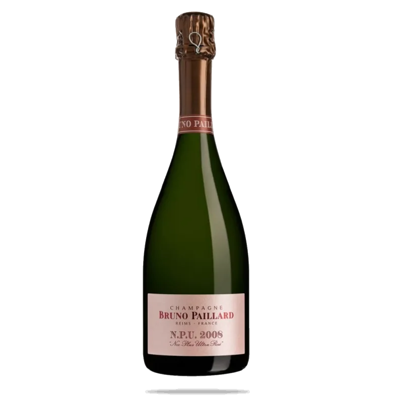 Bruno Paillard Champagne Brut Rose Nec Plus Ultra