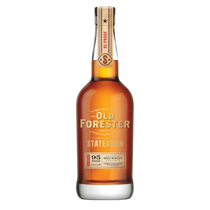 Old Forester Kentucky Straight Bourbon Whiskey Statesman