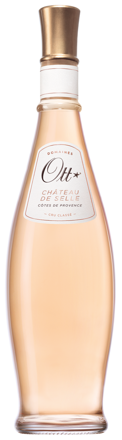 Domaine Ott Château de Selle Côtes de Provence Rosé