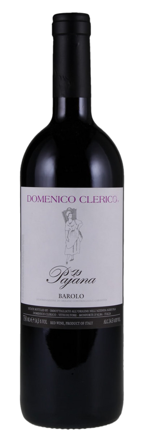  Domenico Clerico Barolo Pajana Ginestra DOCG