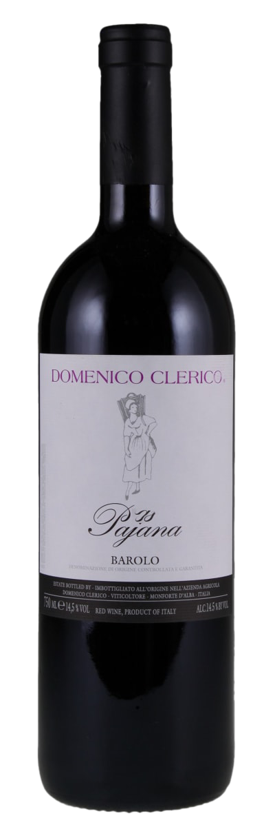  Domenico Clerico Barolo Pajana Ginestra DOCG