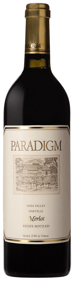 Paradigm Merlot Oakville Napa Valley