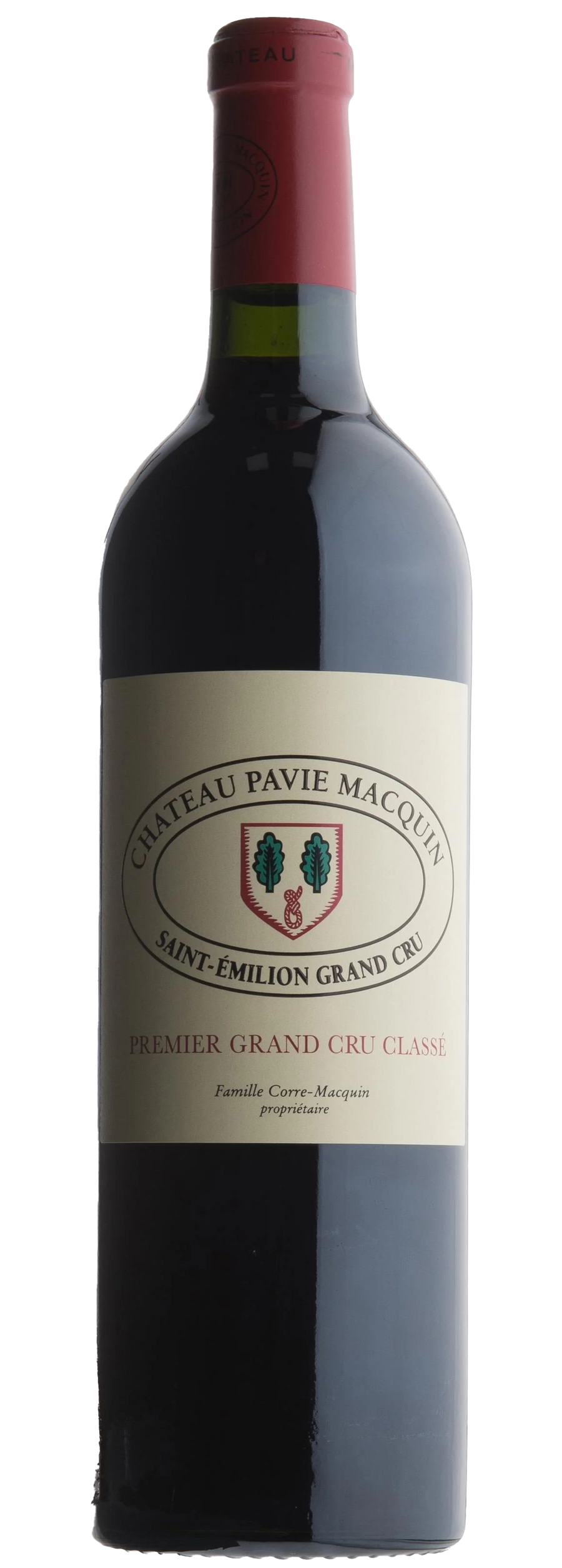 Chateau Pavie Macquin Saint Emilion Grand Cru