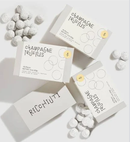 Recchiuti Champagne Truffle