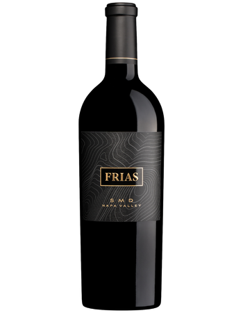 Frias Family Vineyards Cabernet Sauvignon SMD Spring Mountain District