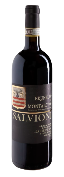 2009 Salvioni Brunello di Montalcino La Cerbaiola DOCG