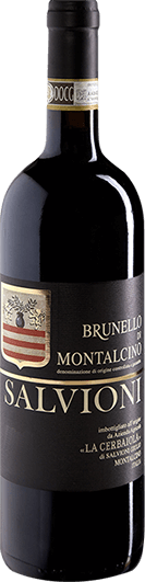 2019 Salvioni Brunello di Montalcino La Cerbaiola DOCG