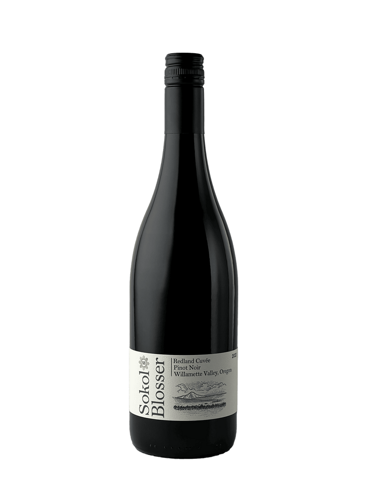 Sokol Blosser Pinot Noir Williamette Valley Cuvee