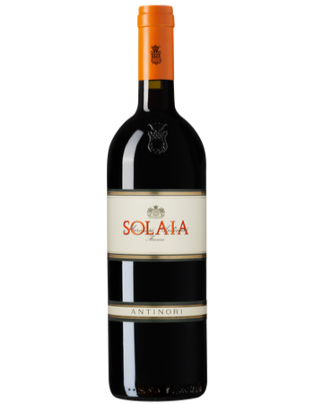 2008 Marchesi Antinori Solaia Toscana IGT