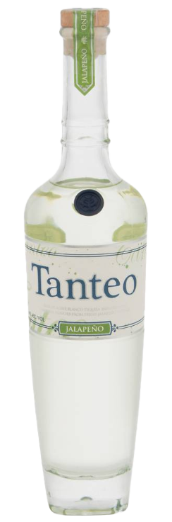 Tanteo Tequila Jalapeno 750ML