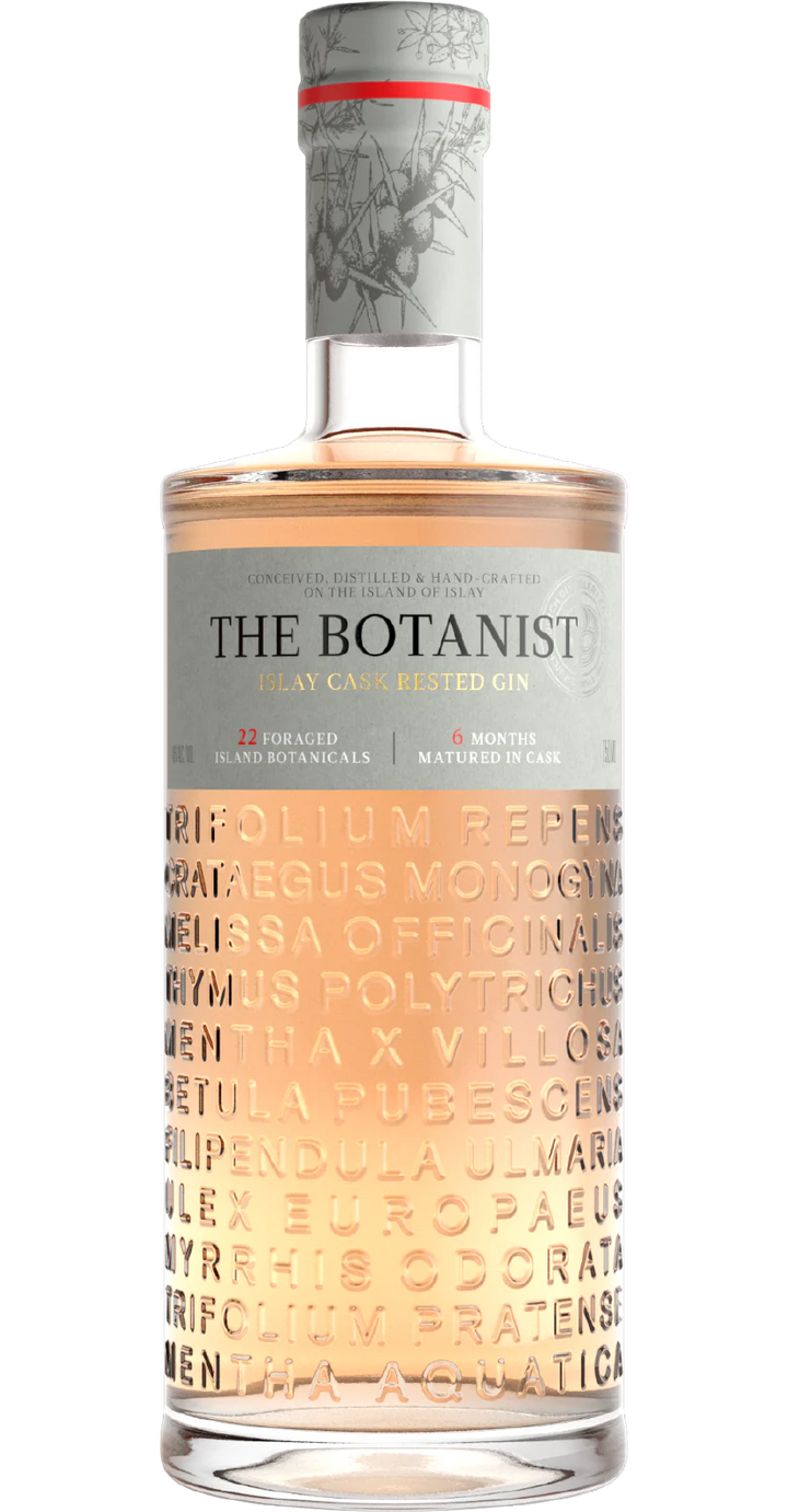 The Botanist Dry Gin Islay Cask Rested 750ML