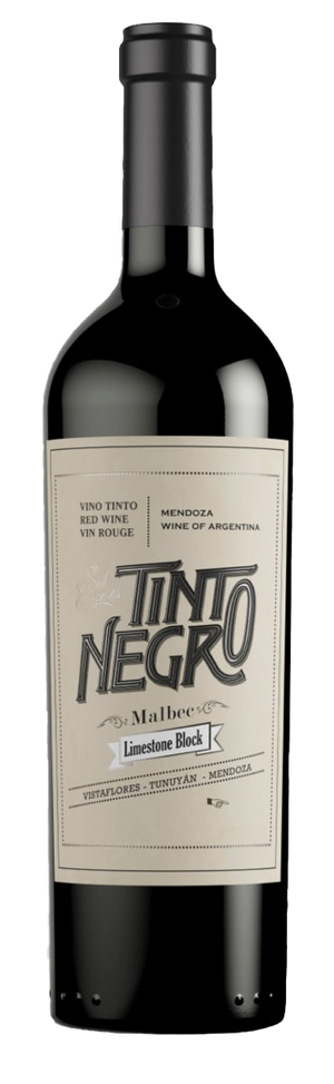 Tinto Negro Malbec Limestone Block