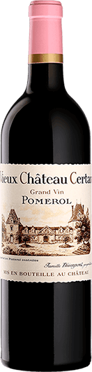 Vieux Chateau Certan Pomerol