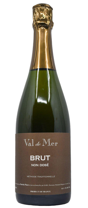 Val de Mer Cremant de Bourgogne Brut Non Dose 