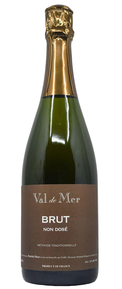 Val de Mer Cremant de Bourgogne Brut Non Dose 