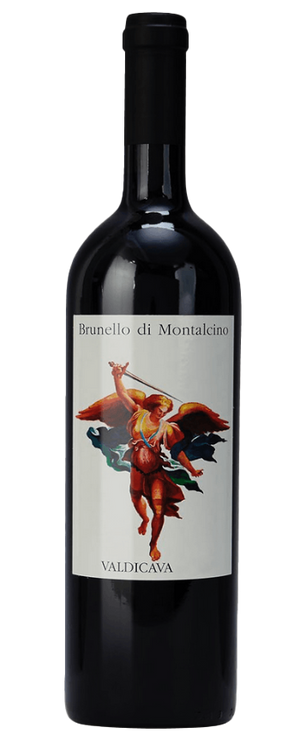 2017 Valdicava Brunello di Montalcino DOCG